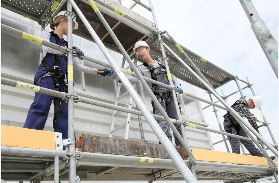 Scaffolding